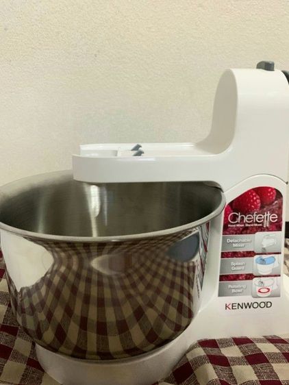 อุปกรณ์เบเกอรี่ Kenwood เครื่องตีแป้ง (ของใหม่ )