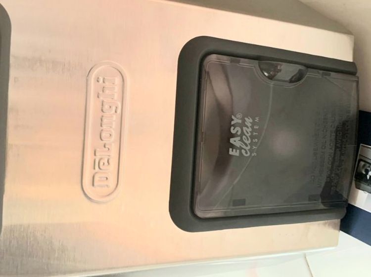 DeLonghi รุ่น F44532CZ หม้อทอดไฟฟ้าวางบนเคาน์เตอร์ครัว  5 ลิตร 3,200 วัตต์( ของใหม่ )) รูปที่ 5