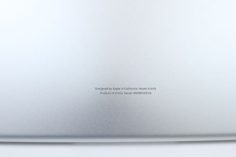 MacBook Air M5 13" 24.1TB  รูปที่ 13