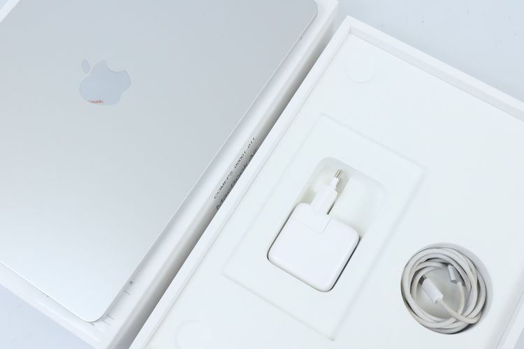 MacBook Air M5 13" 24.1TB  รูปที่ 15