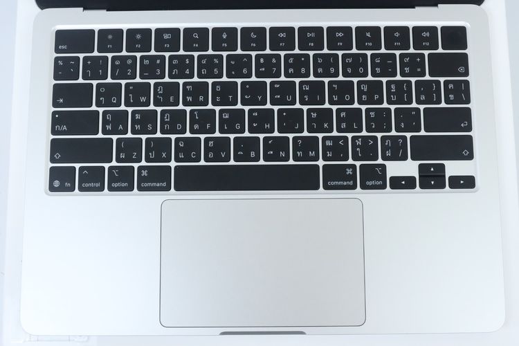 MacBook Air M5 13" 24.1TB  รูปที่ 4