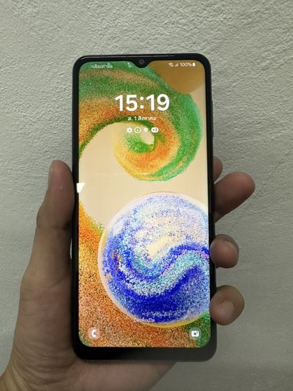Samsung Galaxy A04s (4GB/64GB) สีเขียว มือสอง