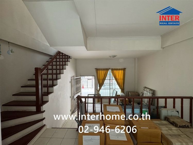ทาวน์โฮม 3 ชั้น 21.2 ตร.ว. บ้านกลางเมือง ลาดพร้าว 71 ถนนนาคนิวาส ซอยนาคนิวาส 11 เขตลาดพร้าว กรุงเทพมหานคร รูปที่ 4