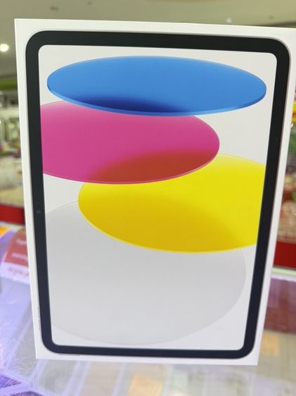 Gen11 256gb WiFi ขาว มือ1