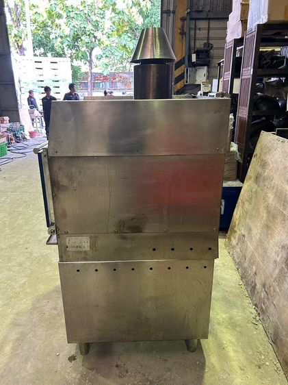 เตาย่าง Josper รูปที่ 2