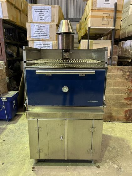 อื่นๆ เตาย่าง Josper
