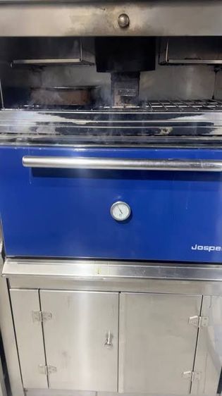 เตาย่าง Josper รูปที่ 5