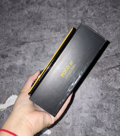Poco X7 5G อุปกรณ์แท้ครบกล่อง รูปที่ 3