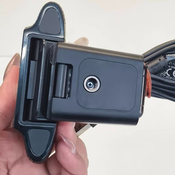 Logitech C920 HD Pro Webcam 1080p Auto Focus ไมค์คู่ USB พร้อมใช้ รูปที่ 5