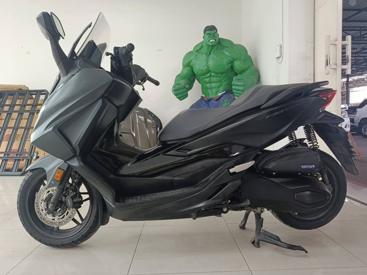 HONDA FORZA 350 เครื่องดีเอกสารครบ รูปที่ 8