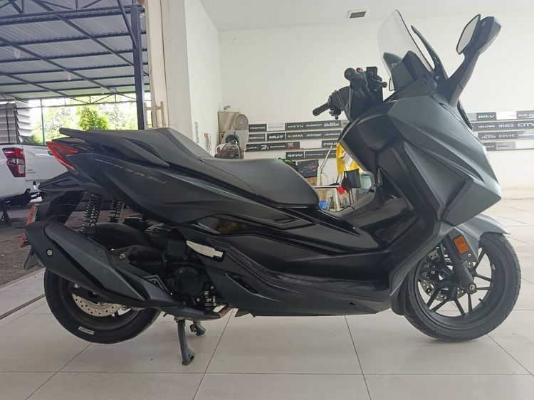 HONDA FORZA 350 เครื่องดีเอกสารครบ รูปที่ 7