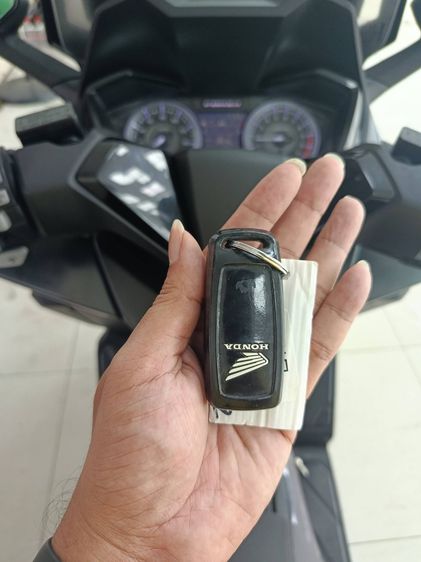 2022 HONDA FORZA 350 เครื่องดีเอกสารครบ
