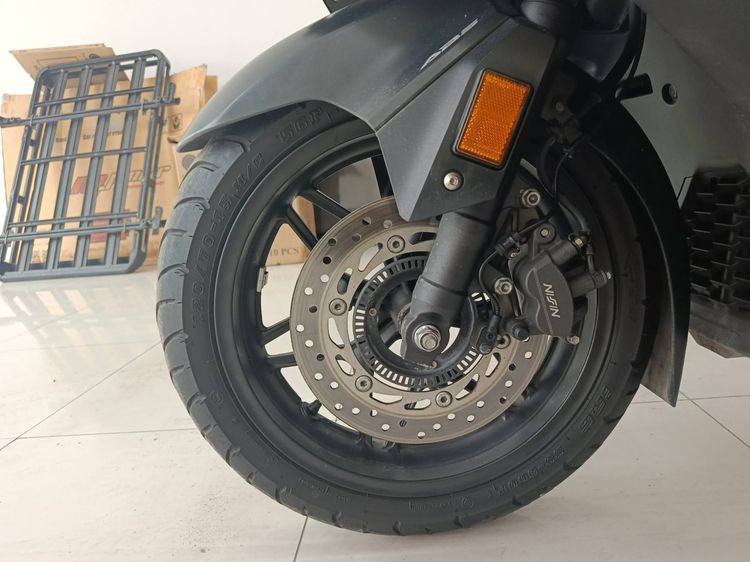 HONDA FORZA 350 เครื่องดีเอกสารครบ รูปที่ 2