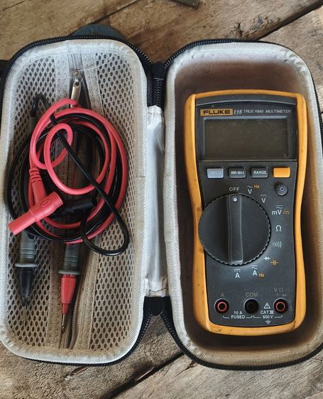 Fluke 115