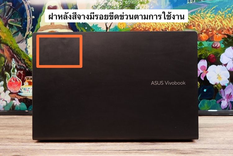 Asus Vivobook 15 i5-1135G7 Ram8 SSD512 จอ15.6นิ้ว HD สเปคดีทำงานเก่ง จอใหญ่มีแป้นตัวเลขแยก เครื่องพร้อมใช้งาน ขายถูกเพียง 6,990.- รูปที่ 10