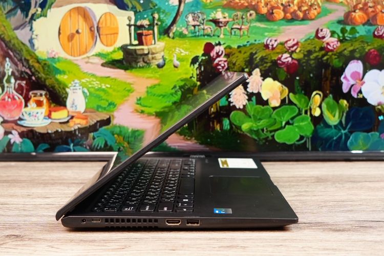 Asus Vivobook 15 i5-1135G7 Ram8 SSD512 จอ15.6นิ้ว HD สเปคดีทำงานเก่ง จอใหญ่มีแป้นตัวเลขแยก เครื่องพร้อมใช้งาน ขายถูกเพียง 6,990.- รูปที่ 7