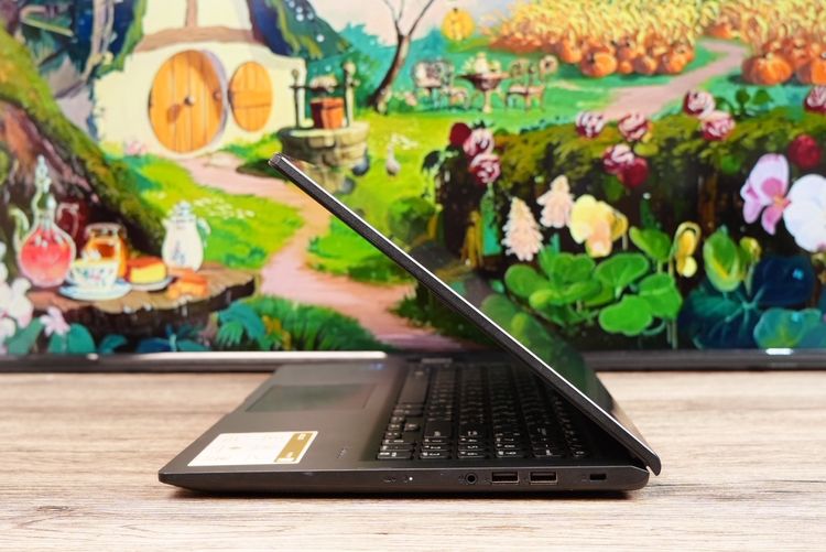 Asus Vivobook 15 i5-1135G7 Ram8 SSD512 จอ15.6นิ้ว HD สเปคดีทำงานเก่ง จอใหญ่มีแป้นตัวเลขแยก เครื่องพร้อมใช้งาน ขายถูกเพียง 6,990.- รูปที่ 6