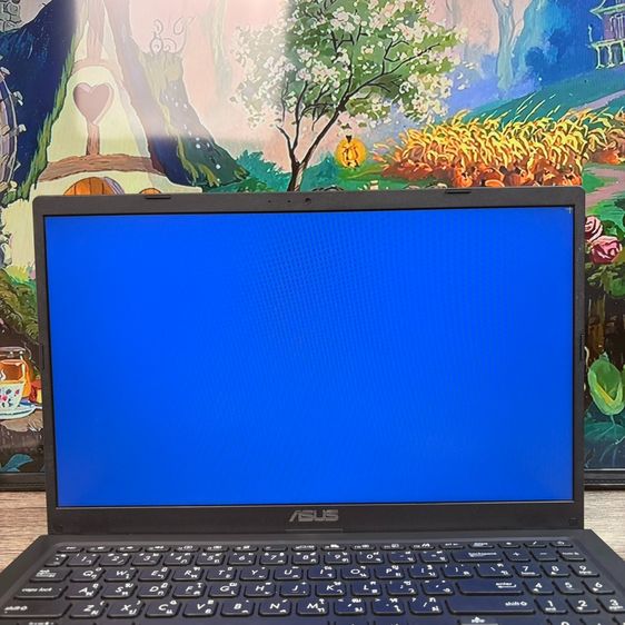 Asus Vivobook 15 i5-1135G7 Ram8 SSD512 จอ15.6นิ้ว HD สเปคดีทำงานเก่ง จอใหญ่มีแป้นตัวเลขแยก เครื่องพร้อมใช้งาน ขายถูกเพียง 6,990.- รูปที่ 14