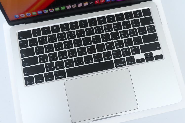 MacBook Air M5 13" 24.1TB รูปที่ 3
