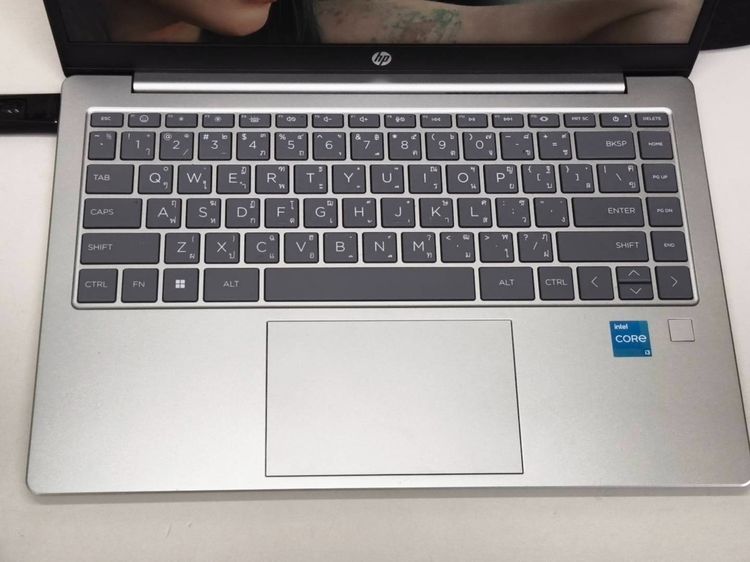 HP Laptop 14-ep0122TU Intel Core i3-N305 RAM 8GB SSD 256GB จอ 14" FHD แบต 100 รูปที่ 11