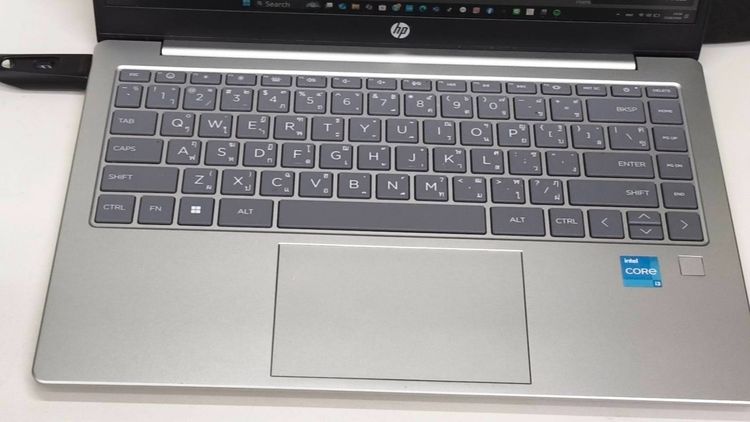 HP Laptop 14-ep0122TU Intel Core i3-N305 RAM 8GB SSD 256GB จอ 14" FHD แบต 100 รูปที่ 14