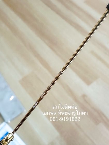 แว่นrayban RD3025 AVIATOR LARGE METAL แท้ศูนย์ ตัวท็อปสภาพ 99%  ไม่มีตำหนิ รูปที่ 7