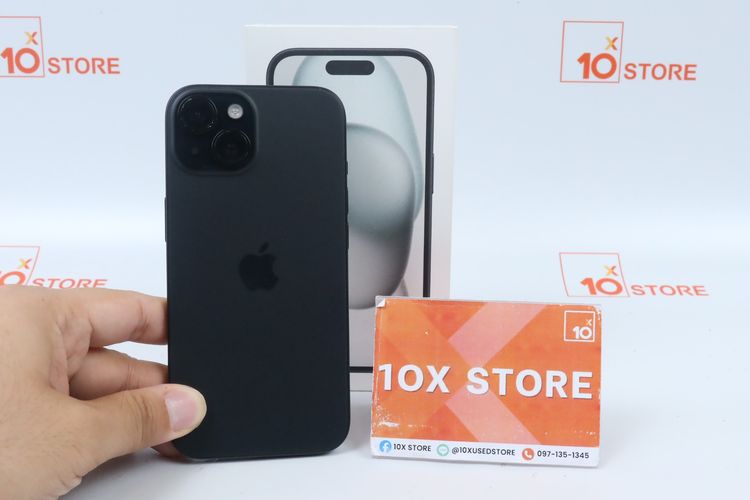 iPhone 15 128GB 