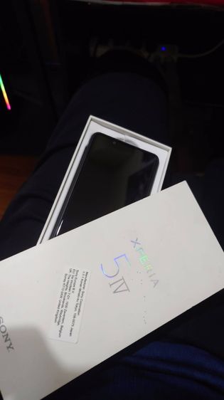 Sony Xperia 5 mark4