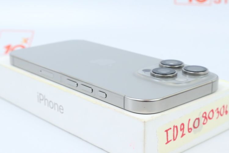 iPhone 16 Pro 128GB  รูปที่ 10