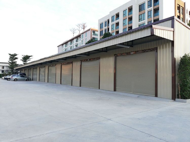 ให้เช่า Warehouse โกดัง คลังสินค้า ขนาด 108 ตร.ม. สนามบินน้ำ นนทบุรี รูปที่ 2