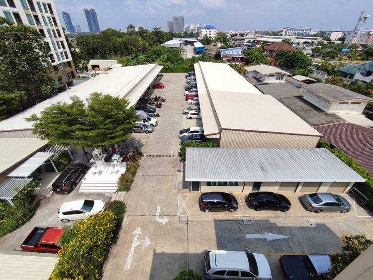 ให้เช่า Warehouse โกดัง คลังสินค้า ขนาด 108 ตร.ม. สนามบินน้ำ นนทบุรี รูปที่ 3