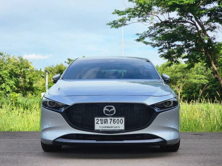 Mazda Mazda3 2020 2.0 SP Sports Utility-car āđāļāļāļāļīāļ āđāļĄāđāļāļīāļāđāļāđāļŠ āđāļāļĩāļĒāļĢāđāļāļąāļāđāļāļĄāļąāļāļī āđāļāļē āļĢāļđāļāļāļĩāđ 2