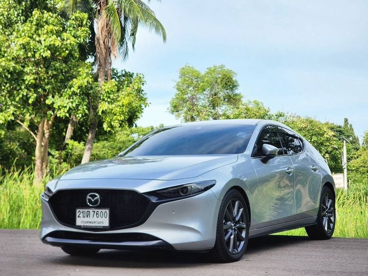 Mazda Mazda3 2020 2.0 SP Sports Utility-car āđāļāļāļāļīāļ āđāļĄāđāļāļīāļāđāļāđāļŠ āđāļāļĩāļĒāļĢāđāļāļąāļāđāļāļĄāļąāļāļī āđāļāļē āļĢāļđāļāļāļĩāđ 3