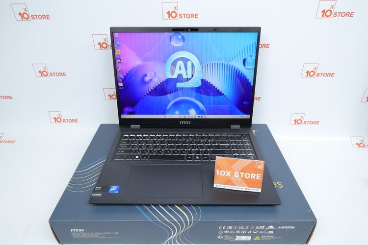 MSI PRESTIGE 16 AI EVO Core Ultra 7-155H RAM32.1TB