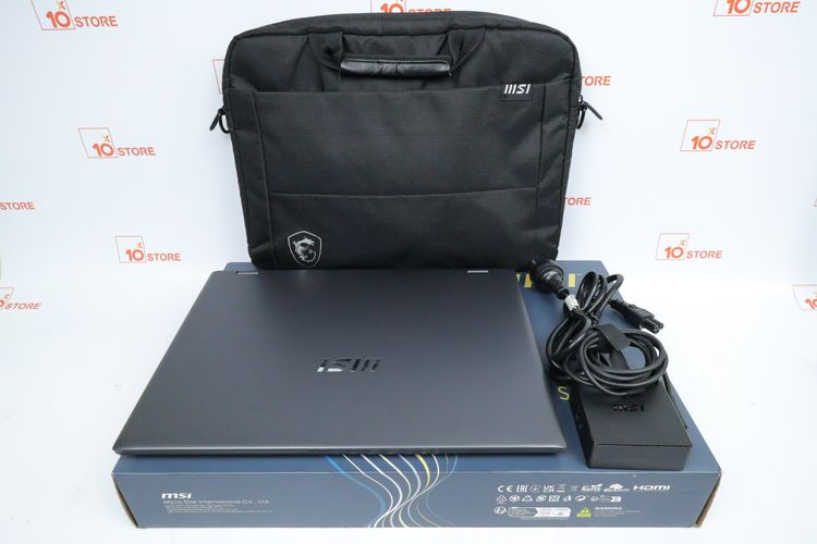 MSI PRESTIGE 16 AI EVO Core Ultra 7-155H RAM32.1TB รูปที่ 18