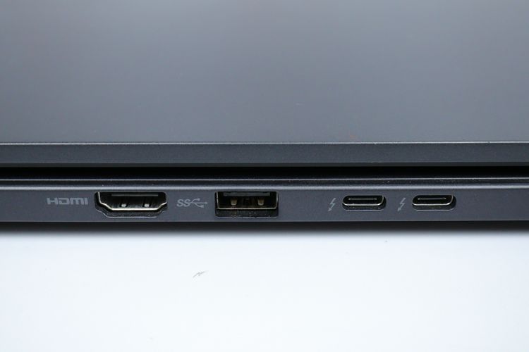 MSI PRESTIGE 16 AI EVO Core Ultra 7-155H RAM32.1TB รูปที่ 13