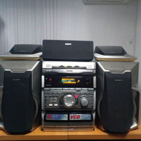 เครื่องเสียงsony vx 90 AV