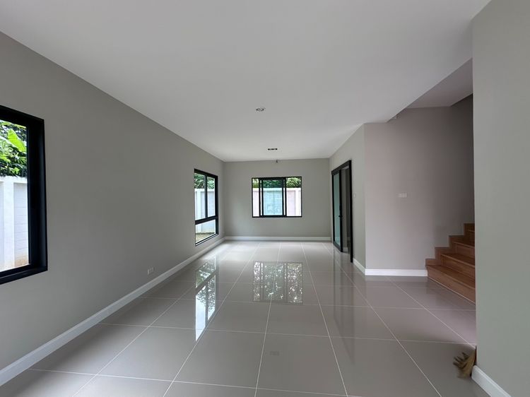 🏡 บ้านเดี่ยวพื้นที่เยอะ ในโครงการยูนิตน้อย ได้ความเป็นส่วนตัวมากขึ้น