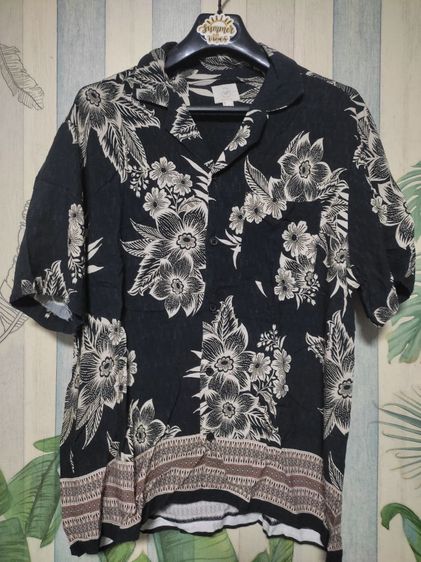 เสื้อฮาวาย สภาพดี
