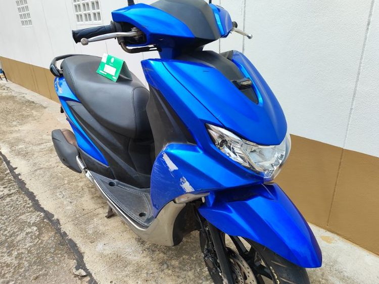 Yamaha รุ่นอื่นๆ 2017 freego สด เทิร์น แลกเปลี่ยน อุดร