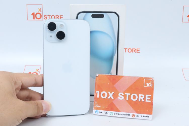 iPhone 15 128GB
