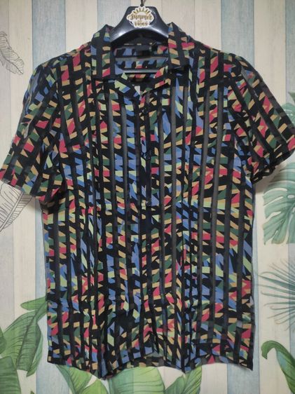 เสื้อฮาวาย