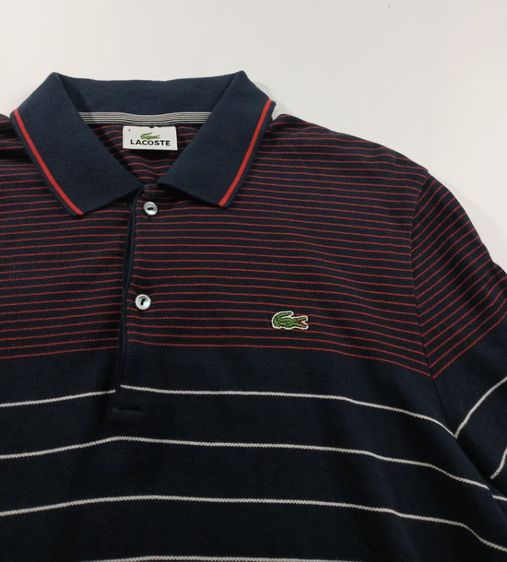 เสื้อโปโล Lacoste รูปที่ 3