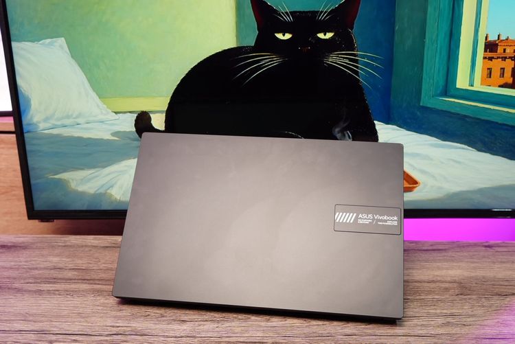 Asus Vivobook Go 15 i3-N305 Ram8 SSD512 จอ15.6 FHD IPS รูปที่ 8