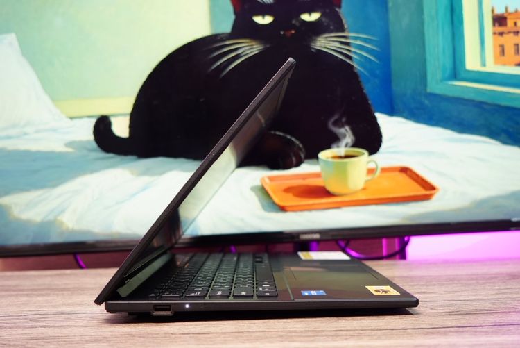 Asus Vivobook Go 15 i3-N305 Ram8 SSD512 จอ15.6 FHD IPS รูปที่ 7