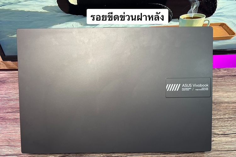 Asus Vivobook Go 15 i3-N305 Ram8 SSD512 จอ15.6 FHD IPS รูปที่ 10