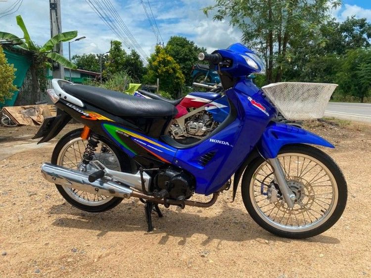 honda wave 125