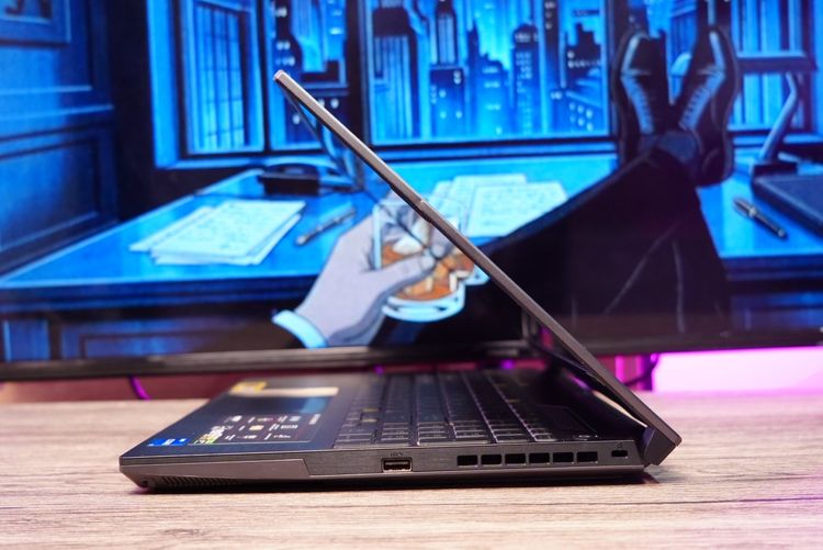 Asus TUF Gaming F15 i7-13620H RTX4050(6GB) Ram8 SSD512 จอ15.6 FHD 144Hz รูปที่ 6
