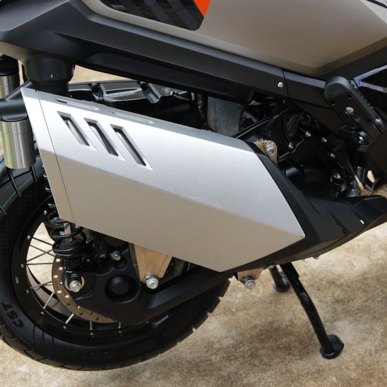 เจ้าของขายเอง Zontes 368G 2025 รูปที่ 8