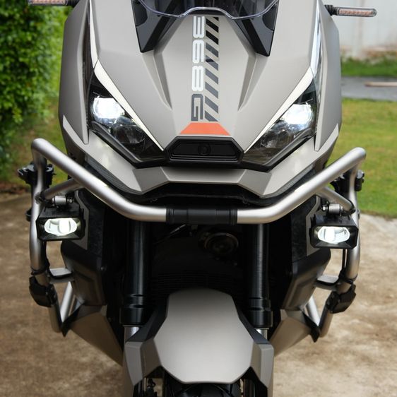 เจ้าของขายเอง Zontes 368G 2025 รูปที่ 14